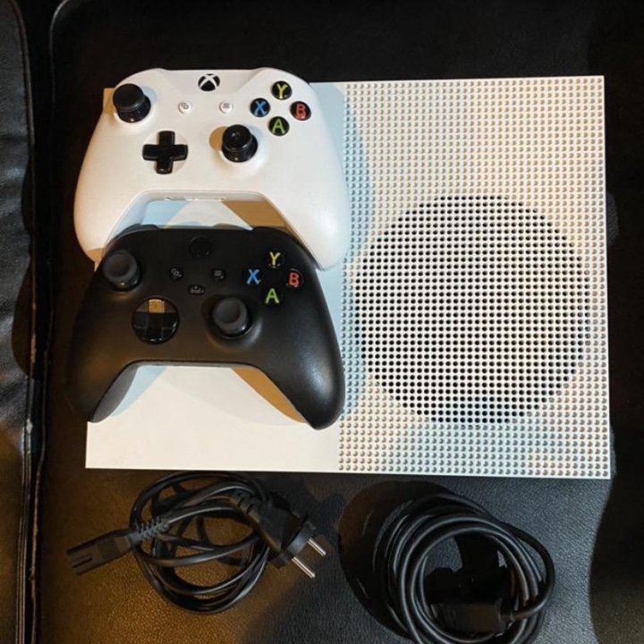 Xbox one s