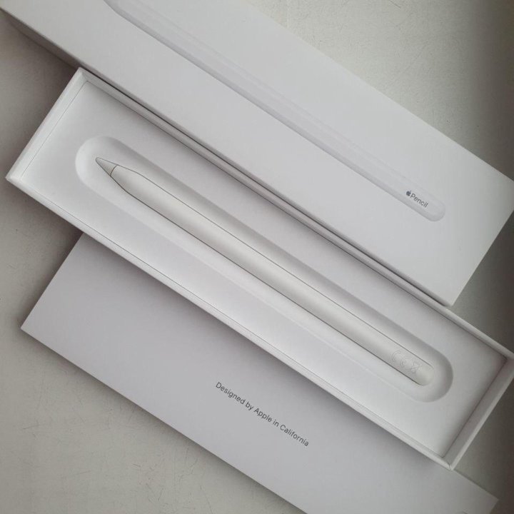 Apple Pencil 2nd Gen