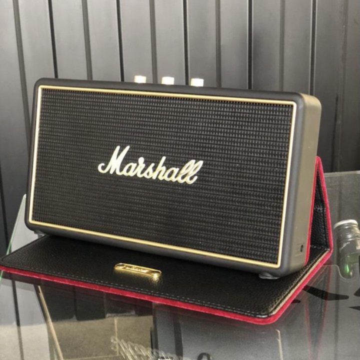 Колонка Marshall Stockwell