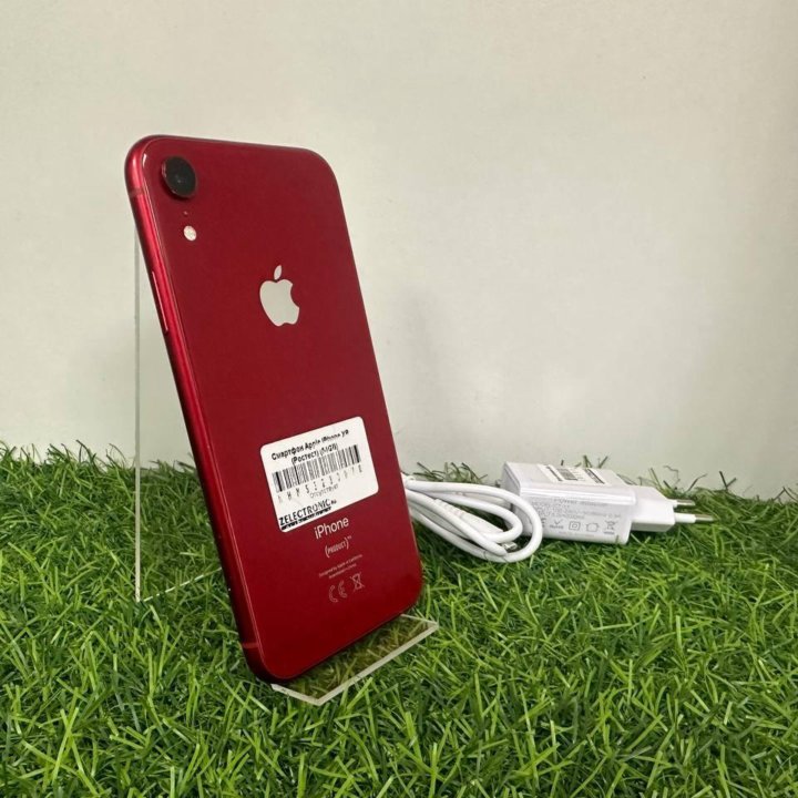 Apple iPhone XR (Ростест) (64GB) с гарантией