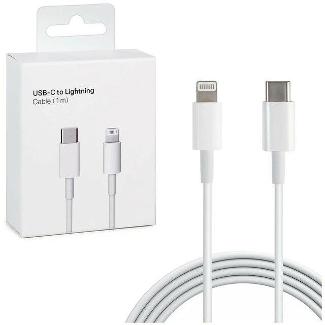 Кабель USB Type C на Lighting Iphone новый