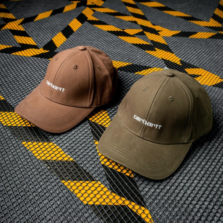 Кепки Carhartt (В Наличии)