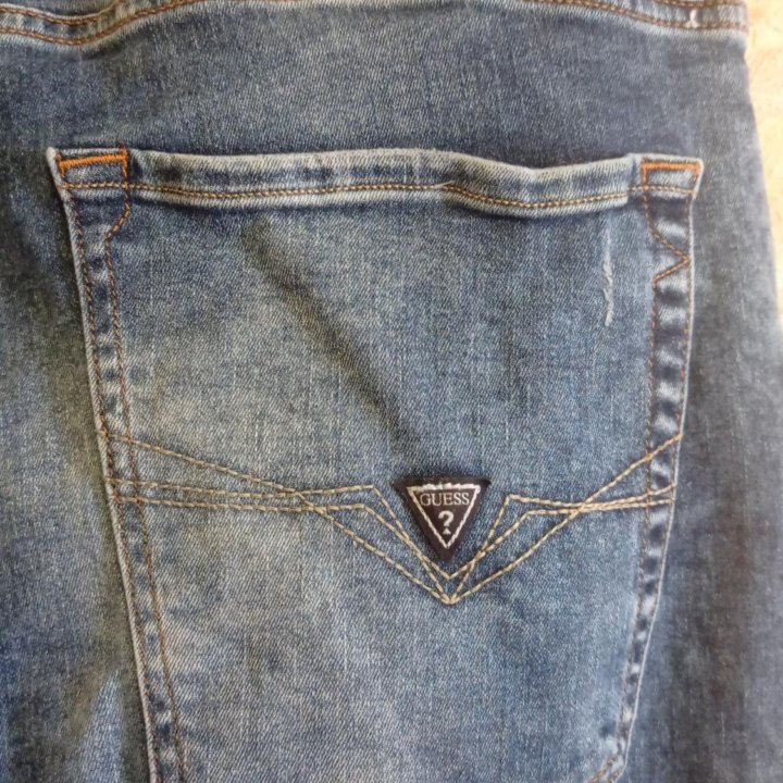 Джинсы GUESS
