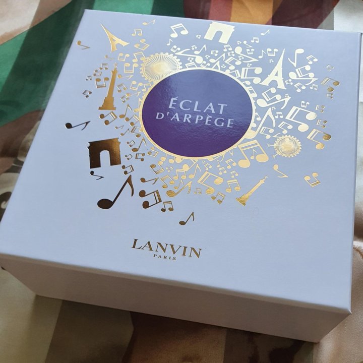 Лосьон для тела Lanvin Eclat DArpege 100 ml