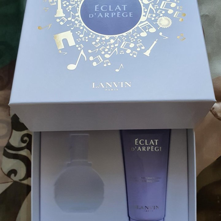 Лосьон для тела Lanvin Eclat DArpege 100 ml