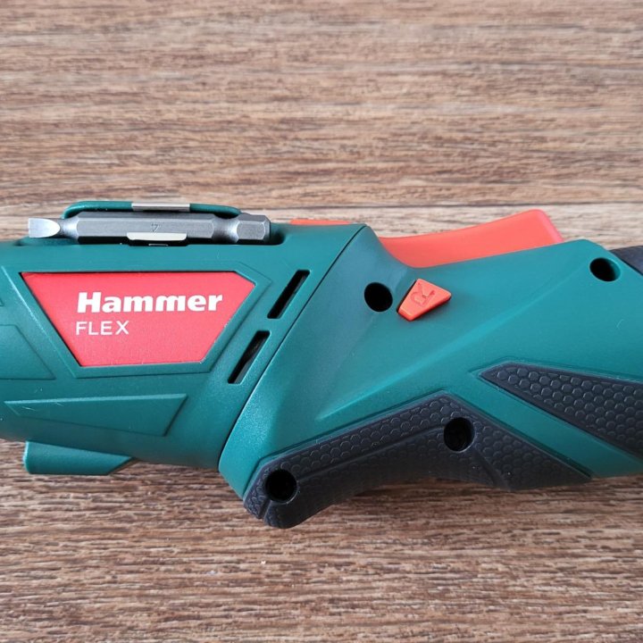 Аккумуляторная отвертка Hammer ACD3.6A