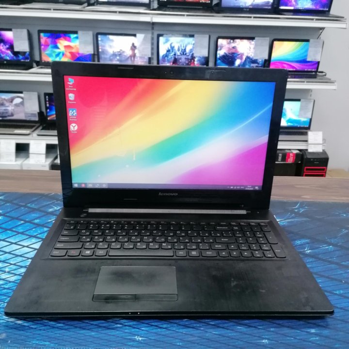 Ноутбук Lenovo мощный (1215 Н2)