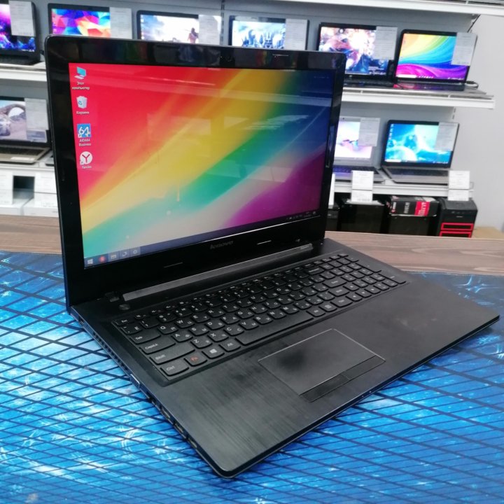 Ноутбук Lenovo мощный (1215 Н2)