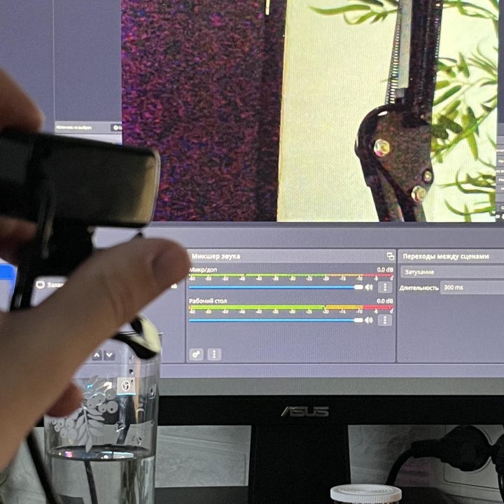 Вебкамера Sven