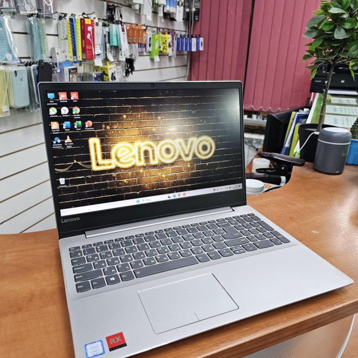 Игровой ультрабук Lenovo i7/8gb/SSD