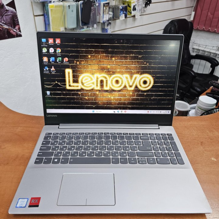 Игровой ультрабук Lenovo i7/8gb/SSD