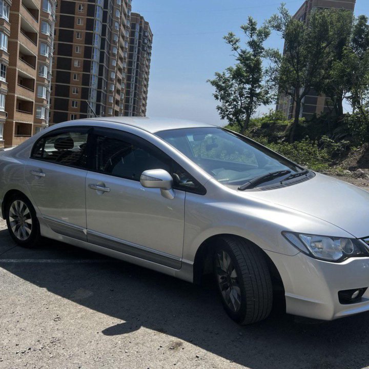 Honda Civic, 2008