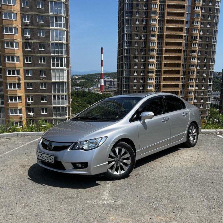 Honda Civic, 2008