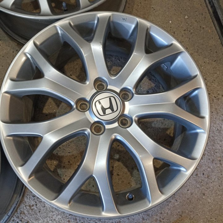 Оригинальные диски Honda R18 5x114,3