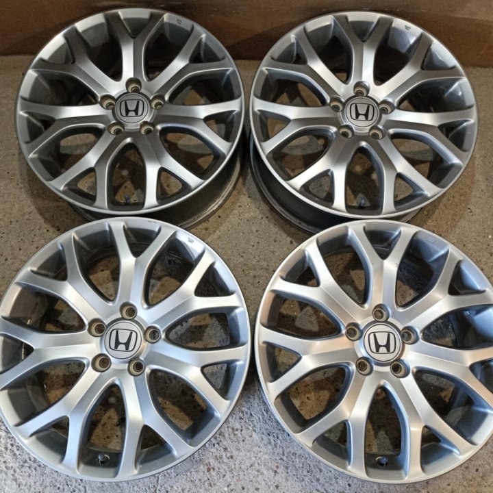 Оригинальные диски Honda R18 5x114,3