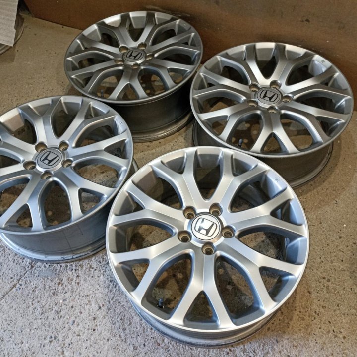 Оригинальные диски Honda R18 5x114,3