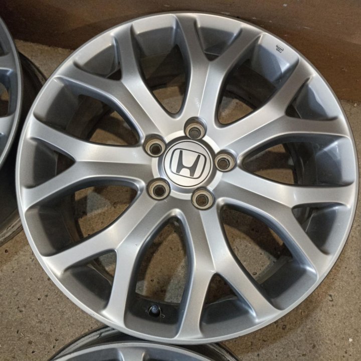 Оригинальные диски Honda R18 5x114,3