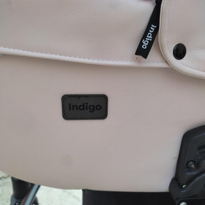 Коляска 3 в 1 indigo