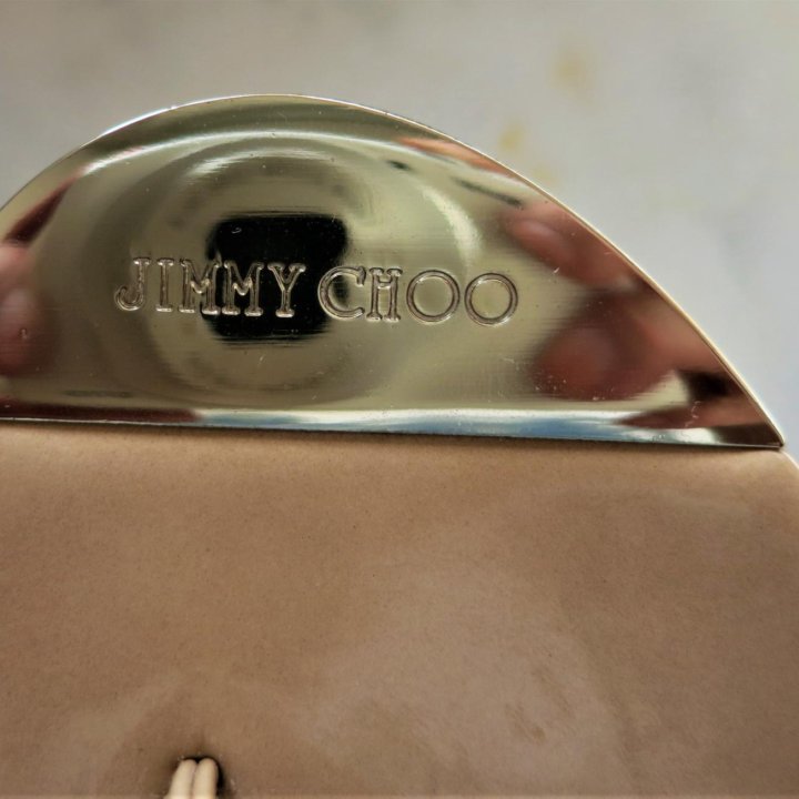 JIMMY CHOO, оригинал, новые сабо