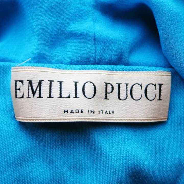 Emilio Pucci, оригинал, Италия, роскошное платье