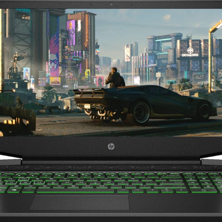 hp pavilion 15 gaming