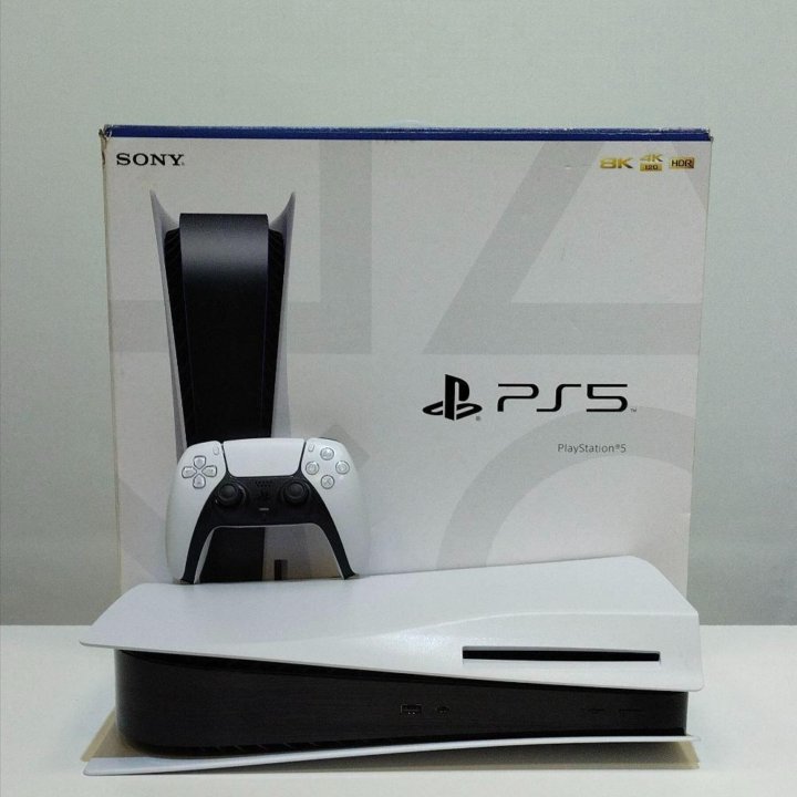 приставка Sony PlayStation 5 арт. N71545