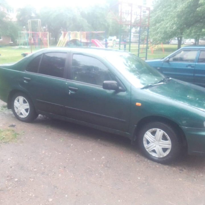 Nissan Almera, 1998