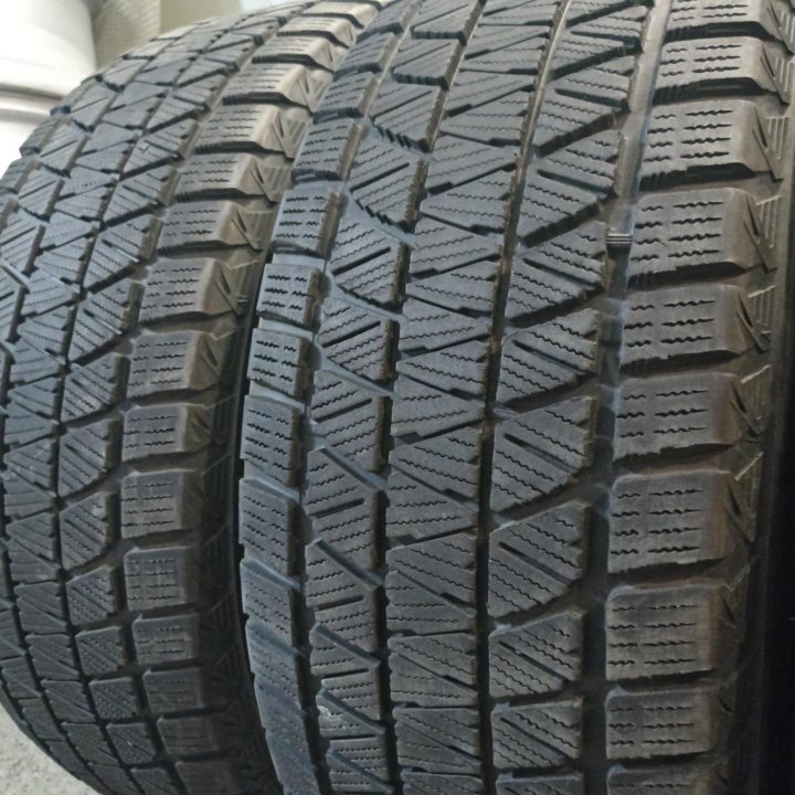 Bridgestone Blizzak DM-V3 265/60 R18 япония