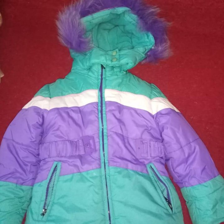 Костюм зимний