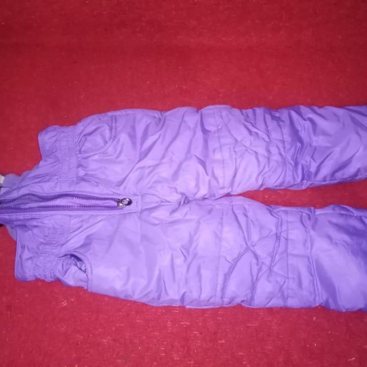 Костюм зимний