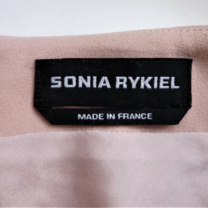 SONIA RYKIEL, оригинал, Франция, роскошный жакет