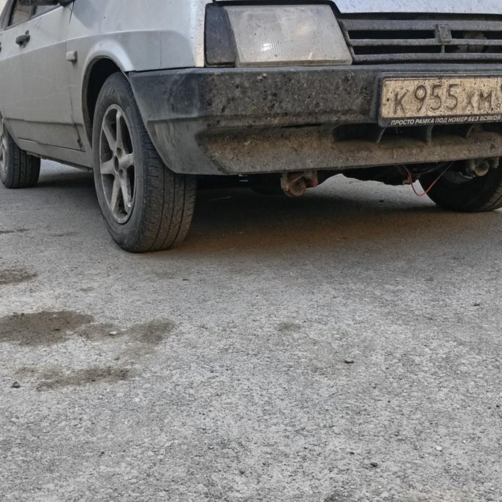 ВАЗ (Lada) 21099, 2003