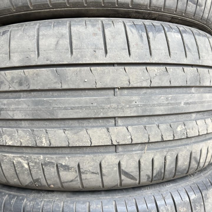 275 35 21 и 315 30 21 Pirelli P Zero PZ4 лето