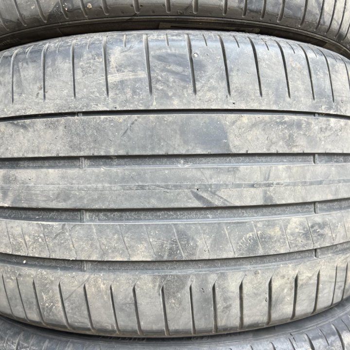 275 35 21 и 315 30 21 Pirelli P Zero PZ4 лето