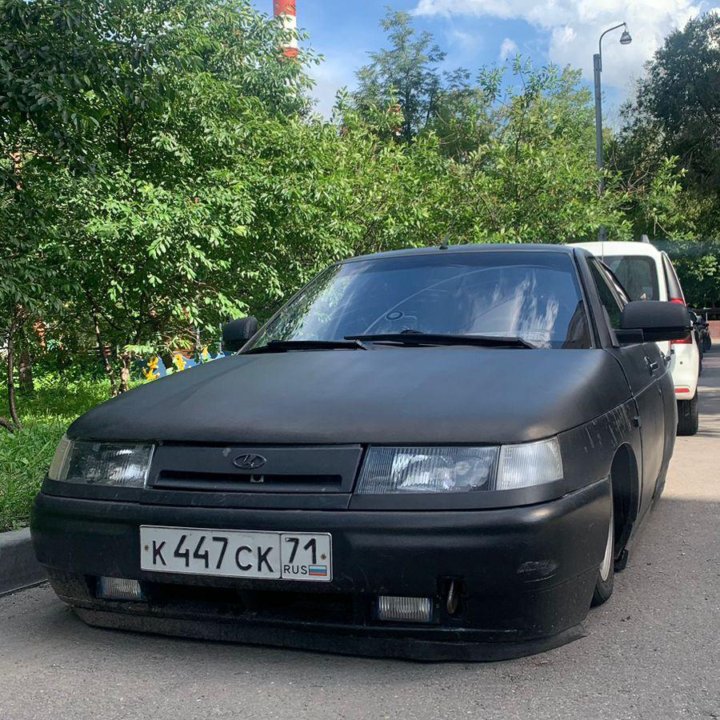 ВАЗ (Lada) 2112, 2003