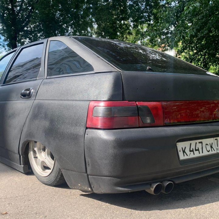 ВАЗ (Lada) 2112, 2003