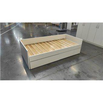 IKEA BRIMNES кровать раздвижная СИРИУС 80-160х200