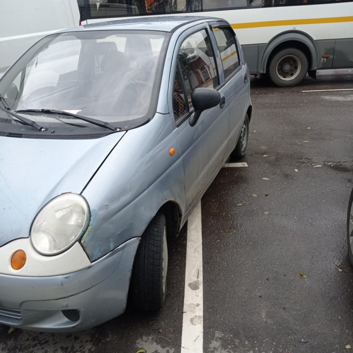 Daewoo Matiz, 2010