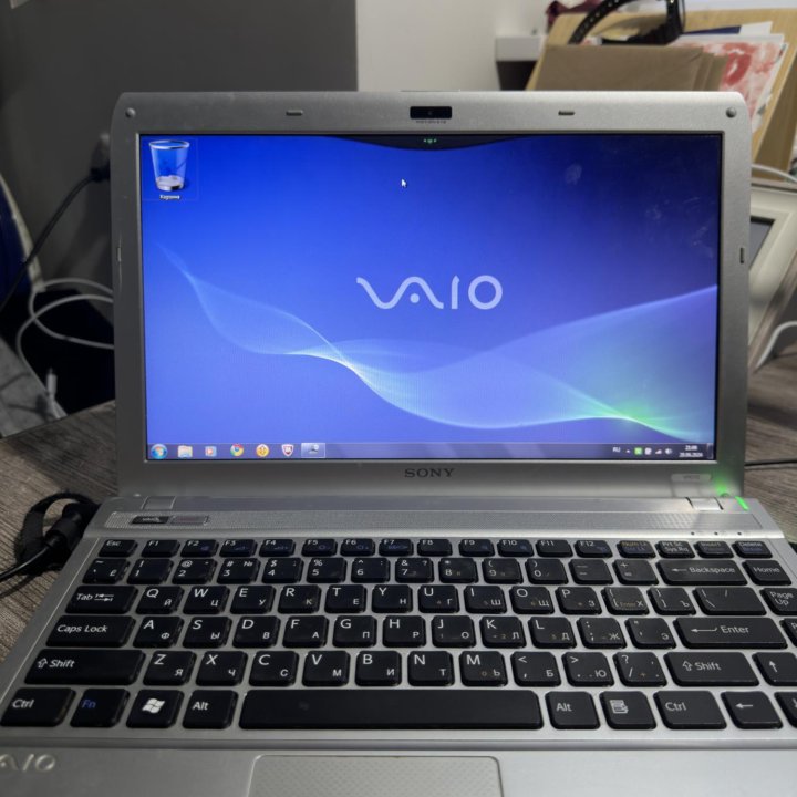 Vaio Sony vpcy-2