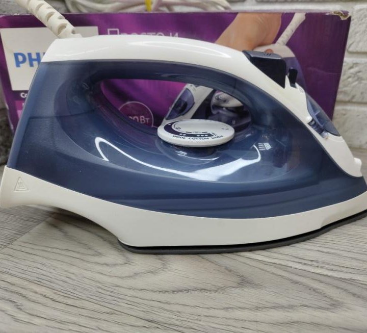 Утюг Philips NL9206AD 1700W Comfort