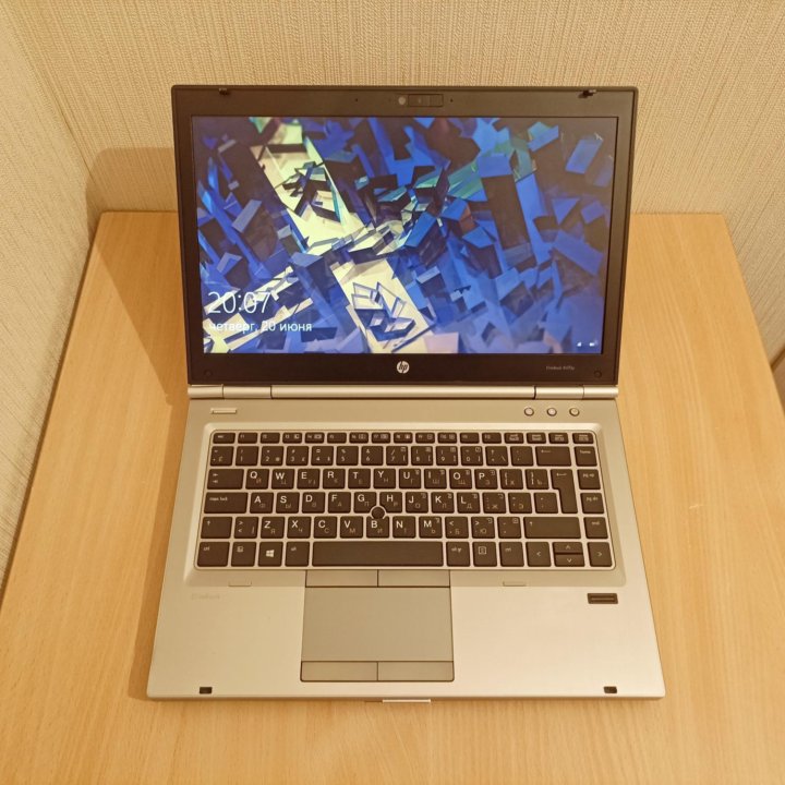 HP EliteBook/i5-3320M/4Gb/120Gb SSD/Intel HD