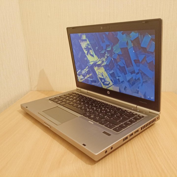 HP EliteBook/i5-3320M/4Gb/120Gb SSD/Intel HD