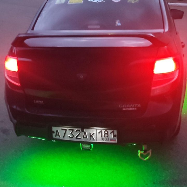 ВАЗ (Lada) Granta, 2014