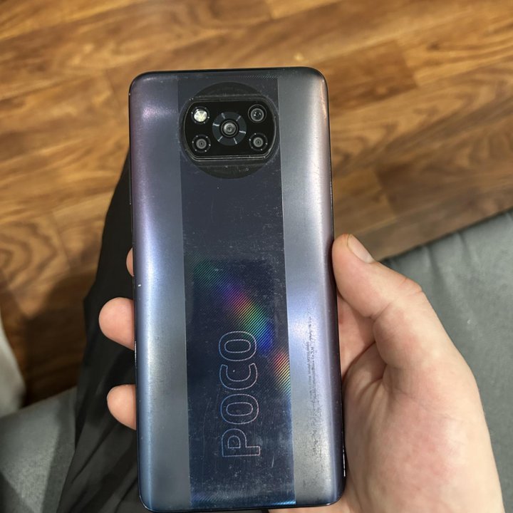 Телефон Poco X3 Pro