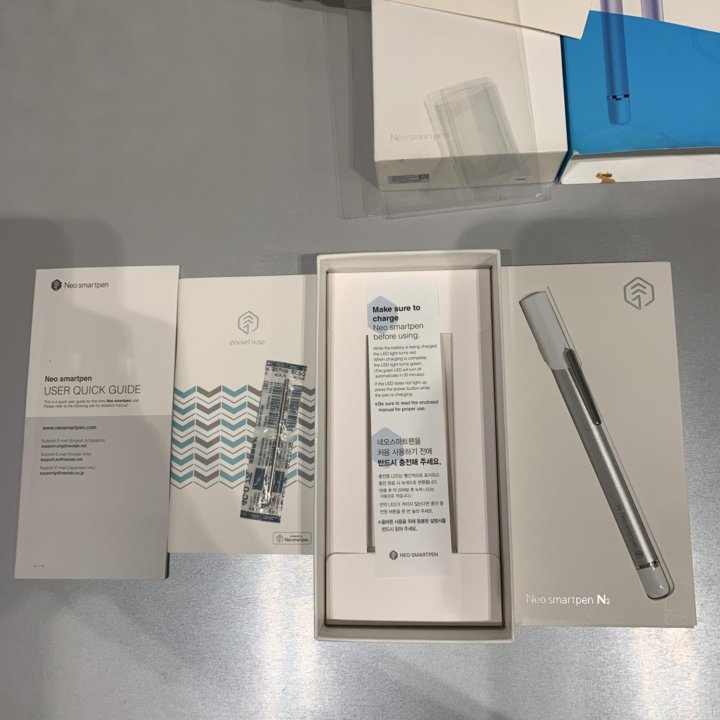 Умная ручка neo smartpen