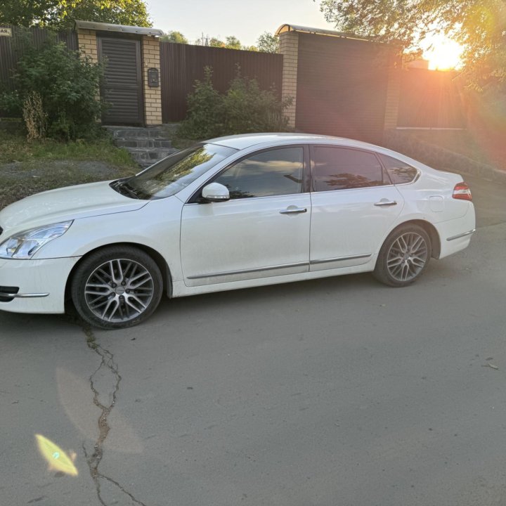 Nissan Teana, 2008