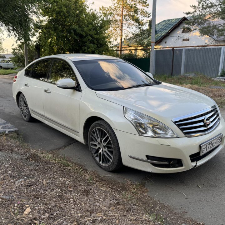 Nissan Teana, 2008