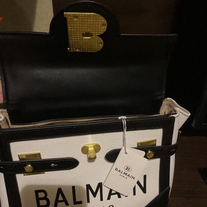 Сумка Balmain