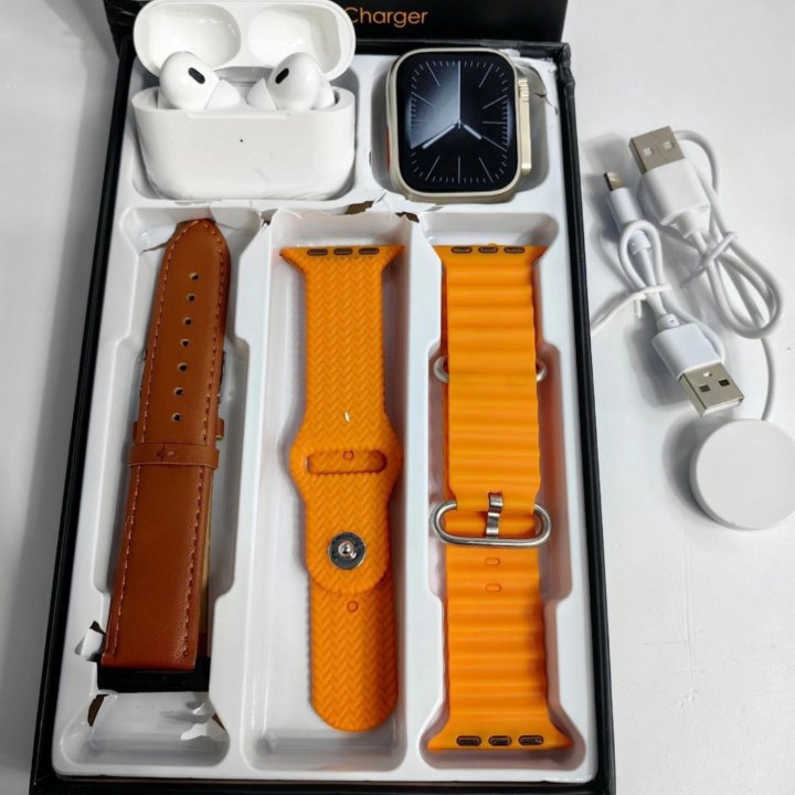 Smart Watch Ultra 9-3+1,