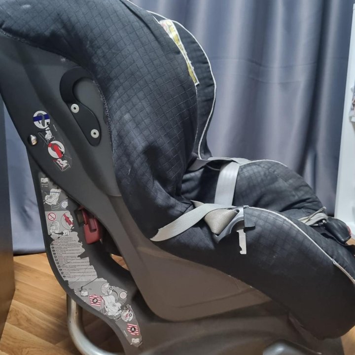 Детское автокресло Britax Romer до 18кг